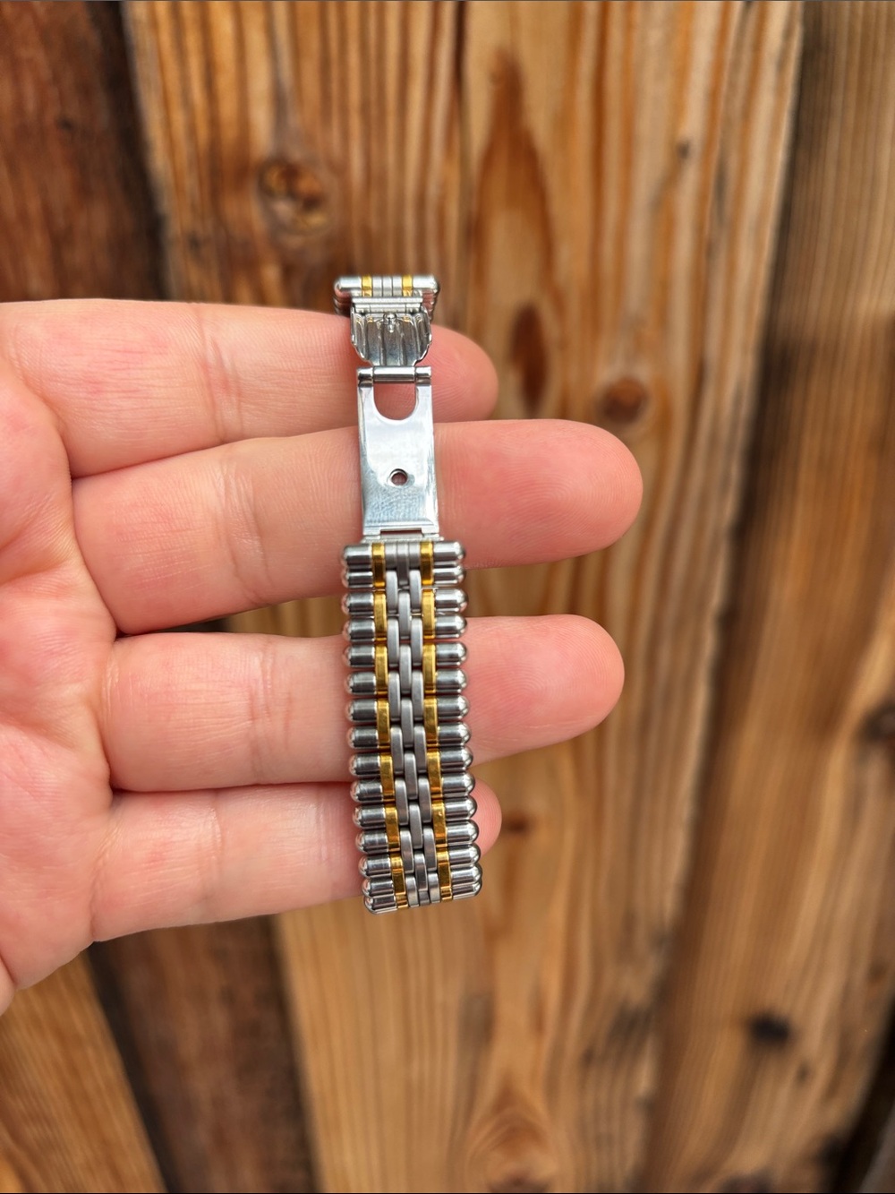 Authentic Cartier Must 21 Two-Tone Stainless Steel & Gold Plated Quartz Watch - Picture 7 of 10